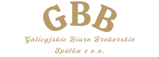 Logo Galicyjskie Biuro Brokerskie